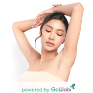 HH Studio (Ladprao 71) - Half Arm Waxing with Organic Honey (30 min)