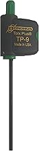 BONDHUS Torx Plus® Flag Handle 10IP [Total Length: 3.4 inches (87 mm), Shaft Length: 2.0 inches (52 