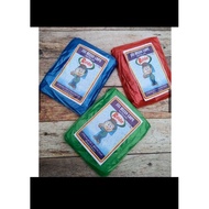 Ldpe EMERGENCY Raincoat Dozens Of 12pcs Thick Thick Raincoat 0.4