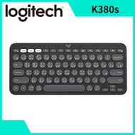 羅技Pebble Keys2 K380s藍牙鍵盤-石墨灰 920-011745燦坤線上購物