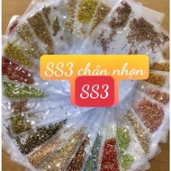 Ss3 pointed toe kicks, smallest series 1.7mm (20 colors available and all stone series)