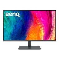 BENQ 明基電通 32" PD3205U 4K可旋轉調高低專業設計繪圖(99% sRGB/Rec.709/HDR10/含喇叭/HDMI.DP.Type-C/IPS)螢幕