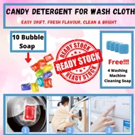 💥SABUN LAUNDRY CANDY VIRAL, DOBI DETERGENT💥