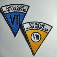 Custom Color Computer Embroidery Class Bet Product Seriesbebas 55 Retail