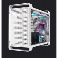 METALFISH G5 PLUS ITX Case SFX Psu