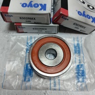 BEARING6302 RMX KOYO/BEARING TENSIONER PULLEY FANBELT AVANZA