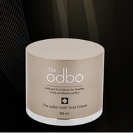 The Odbo Gold Snail Cream (50ml)