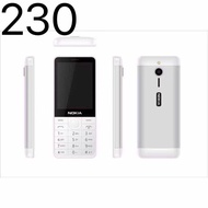 โทรศัพท์มือถือปุ่มกด  230 ของแท้ 4G ปุ่มกดไทย เมนูไทย จอใหญ่2.8นิ้ว