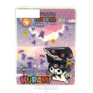 SANRIO - Kuromi 港版 塑膠 卡套 八達通套 連多用途插位 咭套 2010年款 酷洛米 庫洛米 可羅米