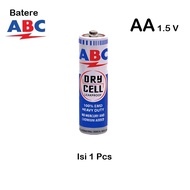 Baterai ABC | Batu Baterai ABC | Baterai ABC Jam Dinding | Batu Baterai Jam Dinding ABC | Baterai Ja