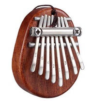 Kalimba Calimba Piano Petik Alat Musik Klasik Tradisional Mudah Dibawa