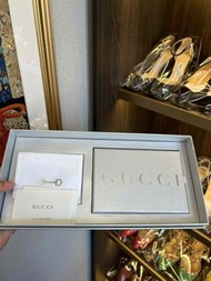GUCCI VIC卡包 撲克牌套裝 全新閒置