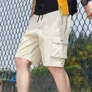 Cotton Men Cargo Short Pants Casual Shorts Cargo Pants Fashion Khaki Pants Beach Shorts Sports Short