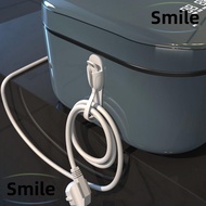 SMILE Cord Organizer Multifunctional Universal for Kitchen Appliances Organizer Storage Hooks Cord Wrap Holder