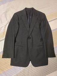 Giorgio Armani Classic Black Suit 西裝－made in Italy