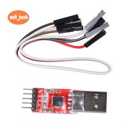 CP2102 Module USB to TTL Serial UART  Download Cable  Line Upgrade A Type USB Micro-USB 5Pin