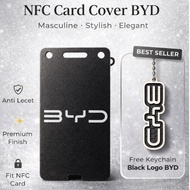 BYD Car NFC Card Case Cover - BYD NFC Card Case - NFC Car Card Cover