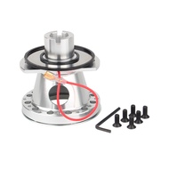 Adaptador de aluminio para volante de coche, Kit Boss para Honda Civic 96-11, EP3, EK9, EJ9, EK, ADB
