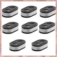 [h3w732xnj.ph] 8pcs 593260 Lawn Mower Air Filter 550ex 675exi 725exi Series,798452 Air Cleaner Filte