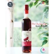 OMI Jayeon Jiae Premium Omija Extract Concentrate Juice 500ml | Concentrated Beverage | Halal [Ready