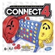 Interesting Connect 4