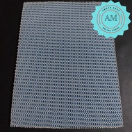 8D HONEYCOMB AQUARIUM FILTER COTTON 1PCS / 8 LAYER HONEY COMB AQUARIUM FILTER FOAM / 8D 8 LAYER BIOC