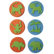 (Authentic) ELC Animal Palm Printers