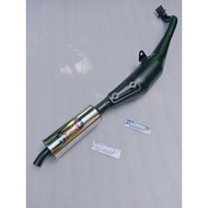 Exhaust Fizr Force1 F1zr F1 standard Racing RDM 24 exhaust