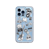 IPHONE 13 PRO MAX / 13 PRO / 13 CASE: CAST MUSIC CAT
