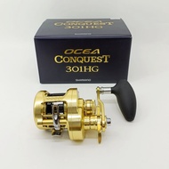 SHIMANO 2022 OCEA CONQUEST 301HG/301XG FISHING REEL