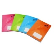 DOT DOWN A6 Notebook 4 in 1, Buku Nota A6,School Office Stationery