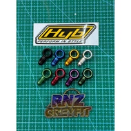 Hyb Drat Banjo Fitting Banjo HybRing