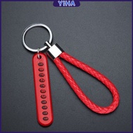 Yiha พวงกุญแจกันหาย ห้อยกุญแจรถ สำหรับตกแต่ง keychain