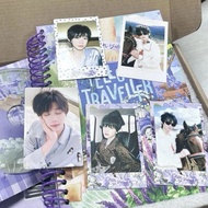 Best Seller/TF  周边/ TF Surroundings  陈奕恒四代小行囊TF家族周边单人卡饭制高颜值小卡拍立得收藏26.4.15