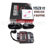 YAMAHA Y15 Y15Z Y15ZRV1 V2 SRL115FI LAGENDA115FI RS150 RS RACING ECU DYNO ECU RACING ADJUSTABLE APID