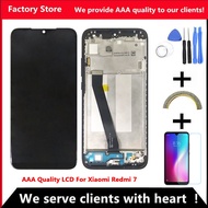 202110-Touch LCD For Xiaomi Redmi 7 LCD With Frame Display Screen For Redmi7 LCD Screen With Frame Display