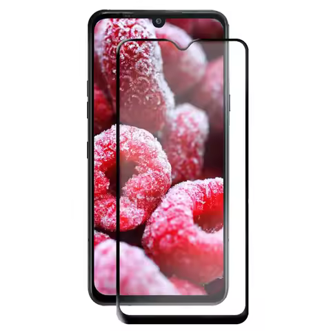 3D Full Glue Tempered Glass For Itel A48 A58 S17 P36 Pro Full Cover Screen Protector Film For Itel A