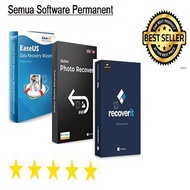 Data Recovery Easeus Bonus Stellar Recovery & Wondershare Recovery