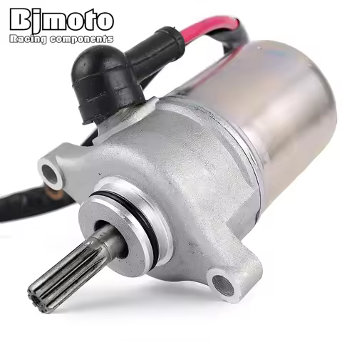 Starter Motor For Yamaha VP125 YP125 YP125R XC50 XF50 YN50 BX50 BX50N BX50S X-MAX XMAX 1B9-H1800-00