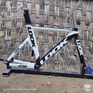 Frameset Fixie Custom LOOK 496