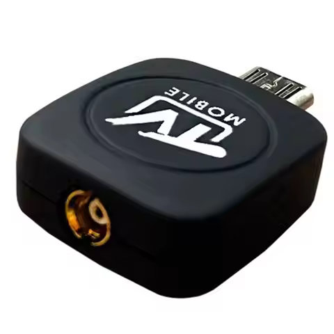 T96C Digital USB Mini TV Tuner HD Micro T for Android Phone Tablet Receiver