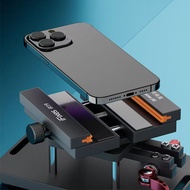 IFixes360 IR19 phone back glass mounting and separating clamp base