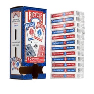 Bicycle Standard Poker Cards / Jumbo Index