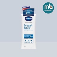 [Exp: May 2027] VASELINE EXTREMELY DRY SKIN RESCUE 365ML