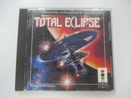 3DO 日版 GAME 全食之戰 Total Eclipse(43165919) 
