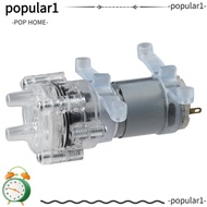 POPULAR Diaphragm Pump, Home Appliances DC 6V to 12V Self Priming, Durable EK1970 R385 Micro Pump Sm
