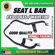 EX5-Class / Wave100 SEAT BAR L BAR EX5CLASS EX5 CLASS1 CLASS 1 SEAT BAR L BAR A CLASS QUALITY RAMP C