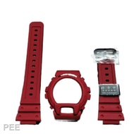 tali jam ✘()DW-6900 ORIGINAL G-SHOCK BEZEL AND BAND. RESIN QUALITY. LIMITED