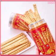 现货spot【spot goods】上上签饼干Fortune Cookies Snack Butter Cookies 抽签饼干 真心话大冒险饼干 黄油味 抽签