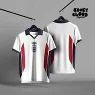 England Jersey // Band Jersey // Retro Jersey // Vintage Jersey // Football Shirt // Soccer Jersey
